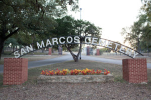 San Marcos Cemetery