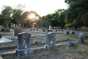 San Marcos Cemetery